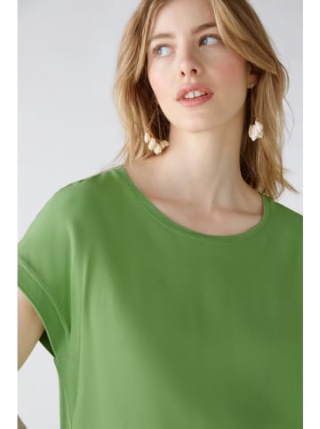 Oui Shirt groen