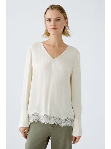 Oui Blouse crème