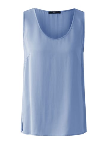 Oui Top lichtblauw