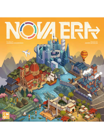 Asmodee Brettspiel "Nova Era" - ab 12 Jahren