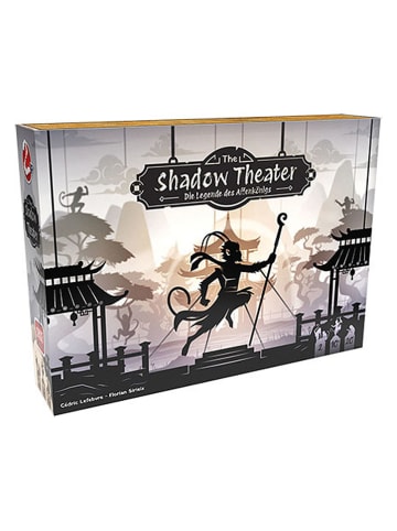 Asmodee Familienspiel "Shadow Theater" - ab 10 Jahren
