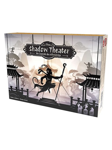 Asmodee Familienspiel "Shadow Theater" - ab 10 Jahren