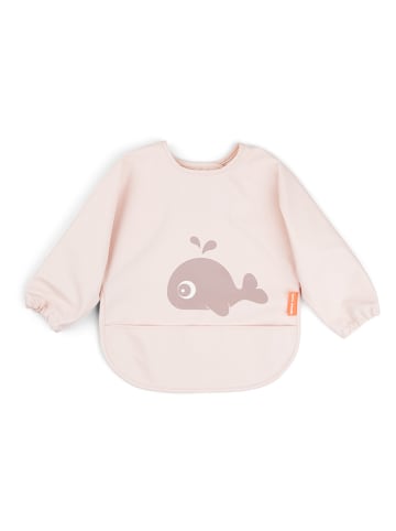 done by deer Śliniaczek "Wally" w kolorze jasnoróżowym z rękawami