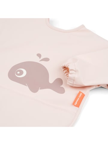 done by deer Mouwslabbetje "Wally" lichtroze