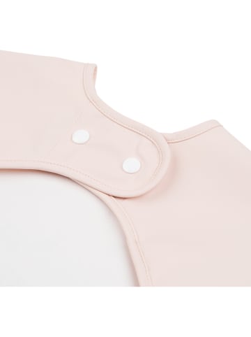 done by deer Mouwslabbetje "Wally" lichtroze