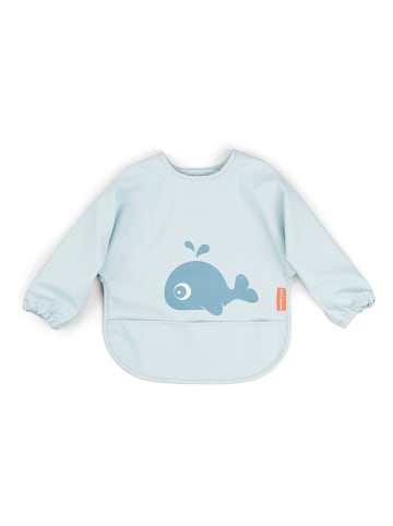 done by deer Śliniaczek "Wally" w kolorze błękitnym z rękawami