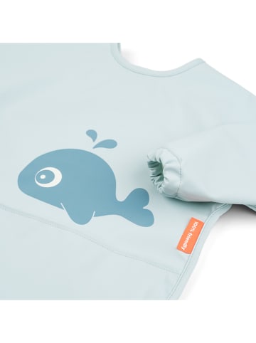 done by deer Śliniaczek "Wally" w kolorze błękitnym z rękawami