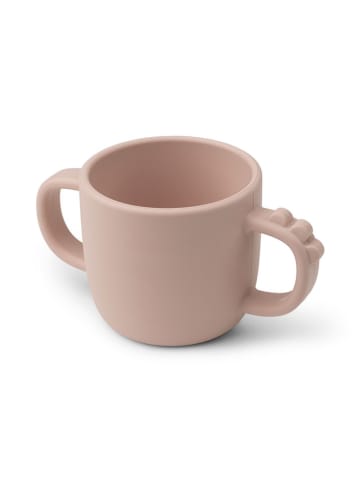 done by deer Drinkbeker "Croco" lichtroze - 170 ml