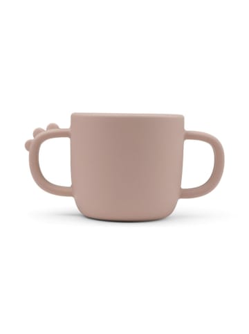 done by deer Trinkbecher "Croco" in Rosa - 170 ml