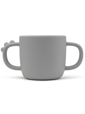 done by deer Trinkbecher "Croco" in Grau - 170 ml