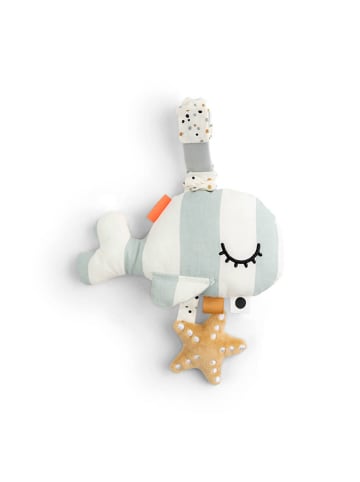 done by deer Chwytaki (2 szt.) "Sea friends" w kolorze biało-żółtym