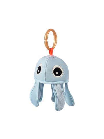 done by deer Zabawka "Jelly" w kolorze błękitnym do kąpieli - 6 m+