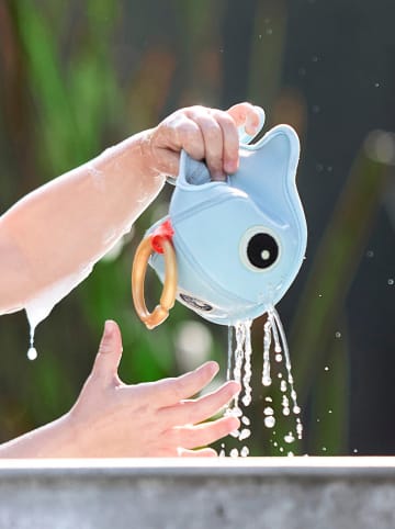 done by deer Zabawka "Wally" w kolorze błękitnym do kąpieli - 6 m+