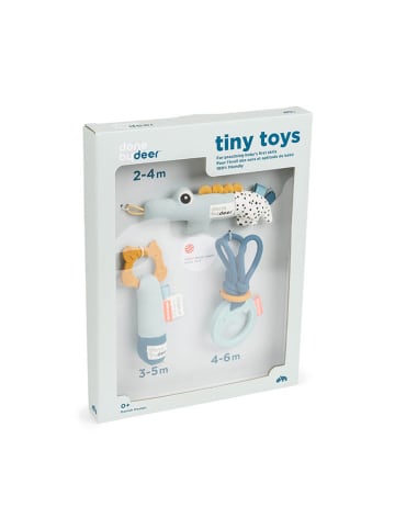 done by deer 3er-Set: Activity-Greiflinge "Deer Friends" - ab Geburt
