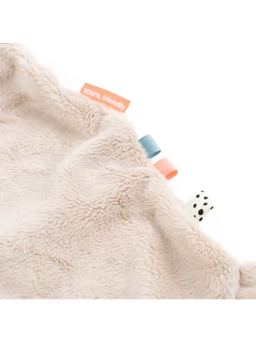 done by deer Knuffeldoek "Lalee" - vanaf de geboorte