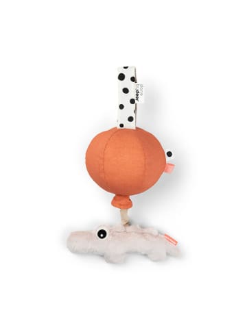 done by deer Activity-grijpspeelgoed "Croco" - vanaf de geboorte