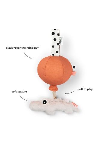 done by deer Activity-Greifling "Croco" - ab Geburt