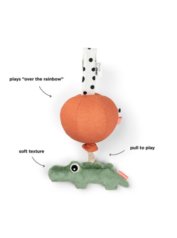 done by deer Activity-Greifling "Croco" - ab Geburt