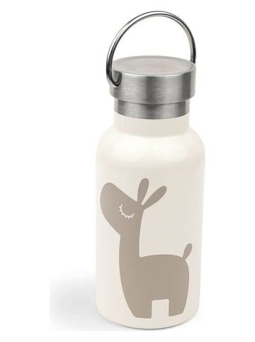 done by deer Edelstahl-Isolierflasche "Lalee" in Beige - 350 ml
