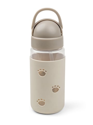 done by deer Bidon "Elphee" w kolorze beżowym - 350 ml