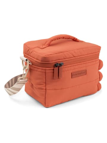 done by deer Isolatietas ‘'Croco’' oranje - (B)23 x (H)18 x (D)15 cm