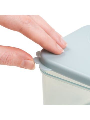 done by deer 3-delige set: vershouddozen "Elphee" mintgroen