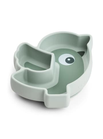 done by deer Miska "Birdee" w kolorze zielonym do nauki jedzenia