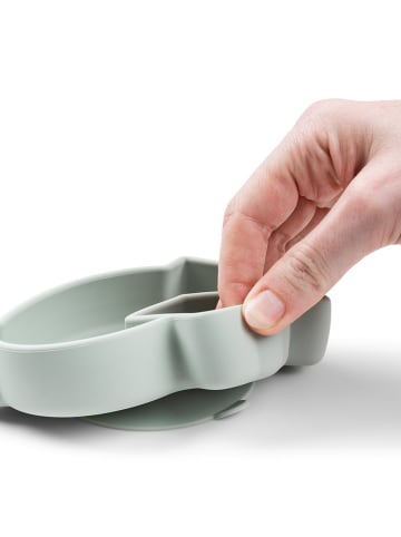 done by deer Eetleerkom "Birdee" groen