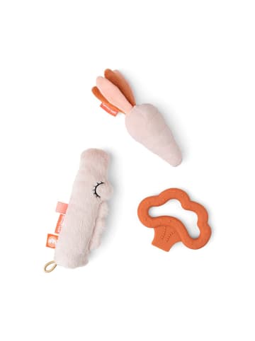 done by deer 3-częściowy zestaw "Croco" - 0+