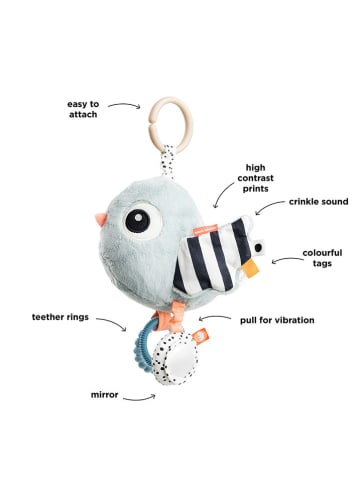 done by deer Chwytak aktywizujący "Birdee" - 3 m+