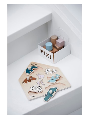 done by deer 7-częściowe puzzle "Deer friends" - 12 m+