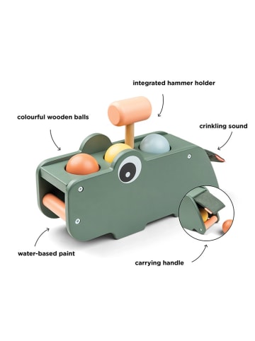 done by deer Przebijanka "Croco" - 12 m+