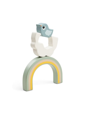 done by deer Stapelspeelgoed "Birdee" meerkleurig - vanaf 12 maanden