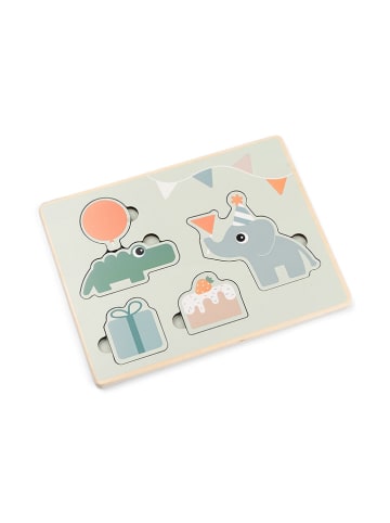 done by deer Puzzle "Celebration" - 12 m+