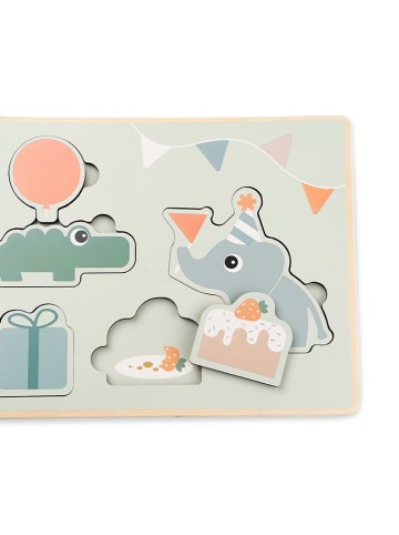 done by deer Puzzle "Celebration" - 12 m+