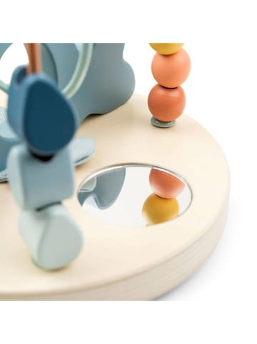 done by deer Motorikspielzeug "Wally" in Blau - ab 12 Monaten