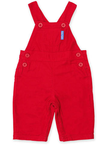 Toby Tiger Cordlatzhose in Rot