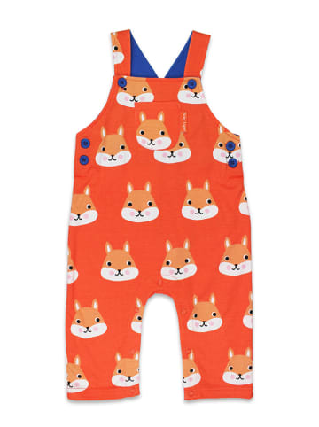 Toby Tiger Latzhose in Rot