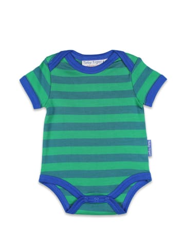 Toby Tiger 4tlg. Outfit   in Grün