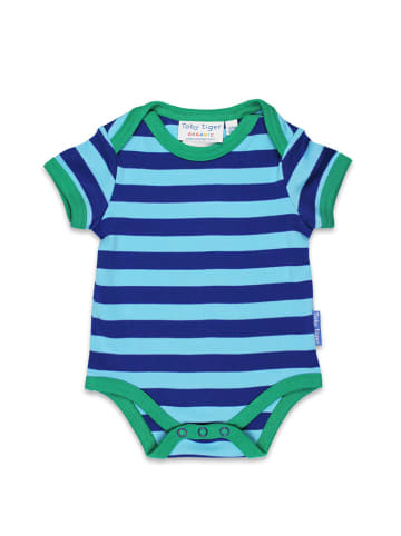 Toby Tiger 4tlg. Outfit   in Dunkelblau