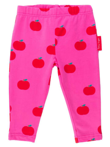 Toby Tiger Leggings in Rosa