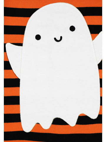 Toby Tiger Longsleeve in Orange