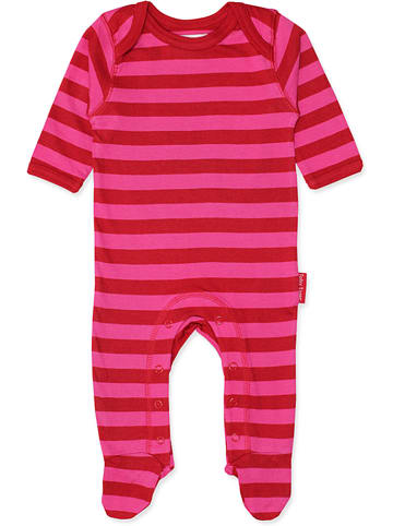 Toby Tiger 2er-Set: Strampler in Pink/ Rosa