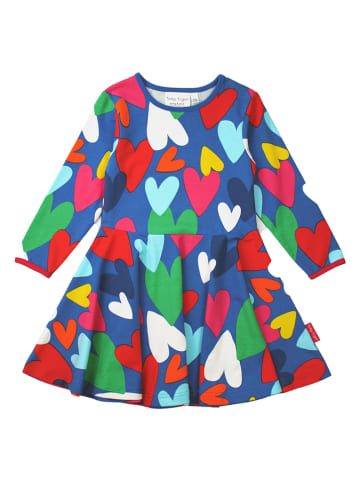 Toby Tiger Kleid in Bunt