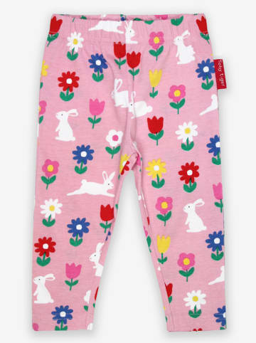 Toby Tiger Leggings in Rosa