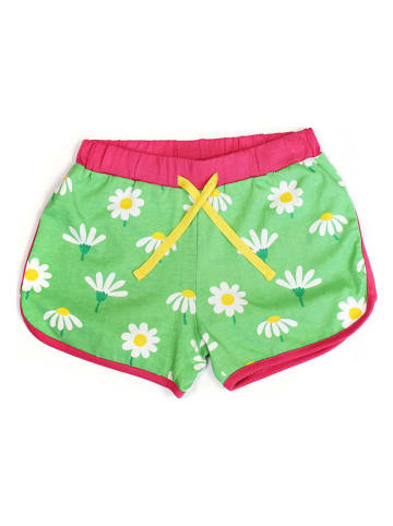 Toby Tiger Shorts in Grün