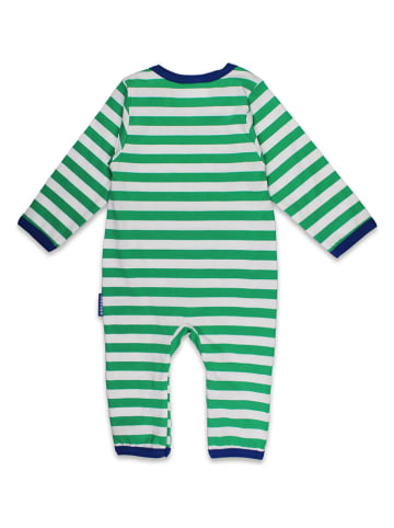 Toby Tiger Overall in Grün
