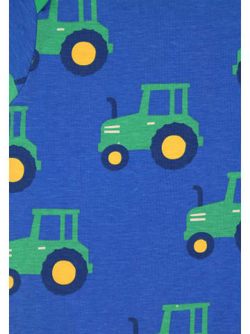 Toby Tiger Strampler in Blau