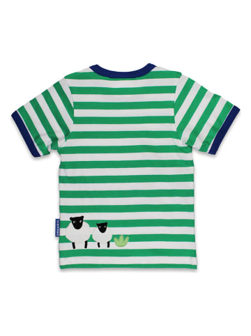 Toby Tiger Shirt in Grün