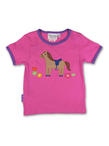 Toby Tiger Shirt "Hillside" in Pink